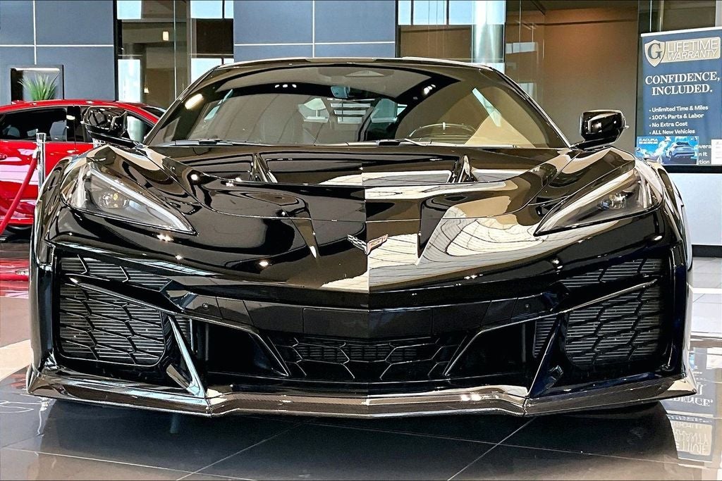 2026 Chevrolet Corvette ZR1 3LZ