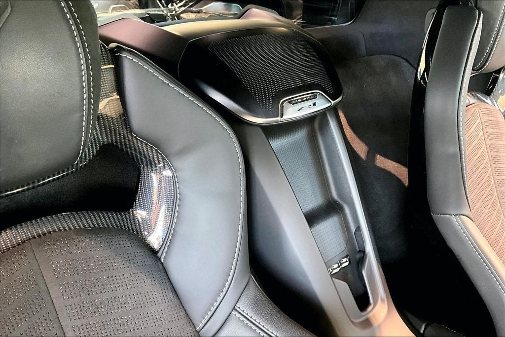 2026 Chevrolet Corvette ZR1 3LZ