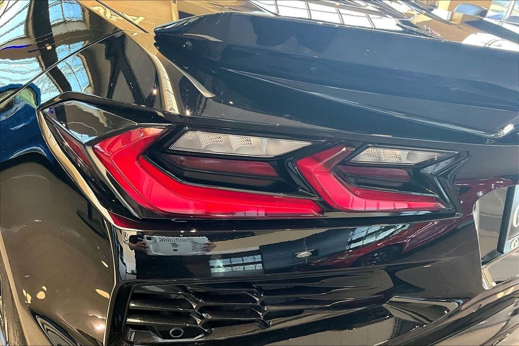 2026 Chevrolet Corvette ZR1 3LZ