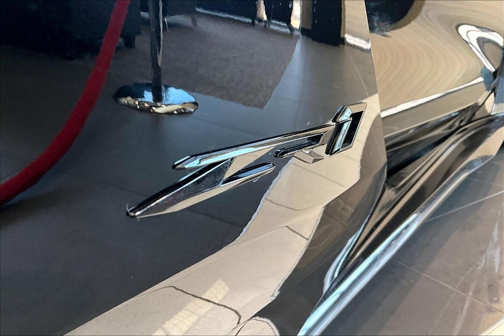 2026 Chevrolet Corvette ZR1 3LZ