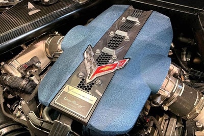 2026 Chevrolet Corvette ZR1 3LZ