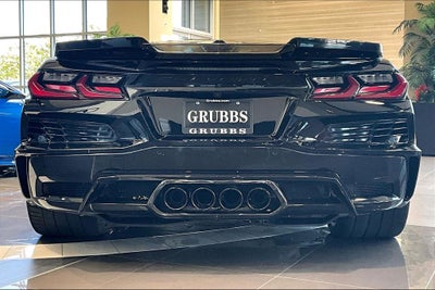2026 Chevrolet Corvette ZR1 3LZ