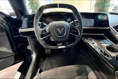 2026 Chevrolet Corvette ZR1 3LZ