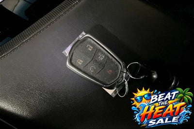 2019 Cadillac CTS 3.6L Luxury