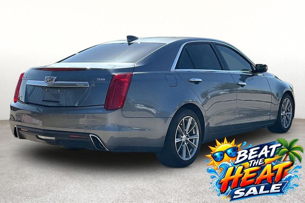 2019 Cadillac CTS 3.6L Luxury