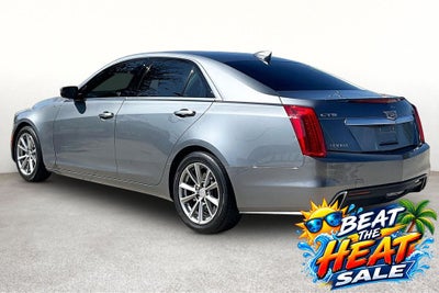 2019 Cadillac CTS 3.6L Luxury