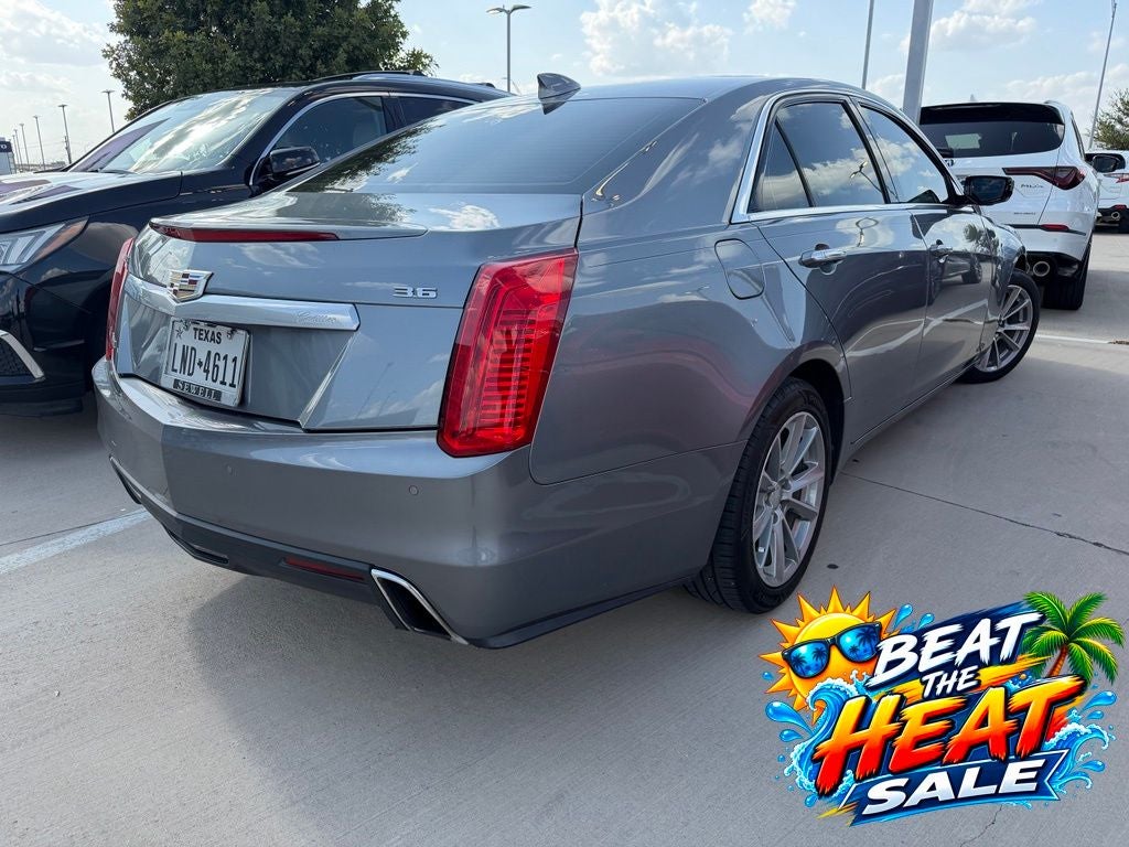 2019 Cadillac CTS 3.6L Luxury
