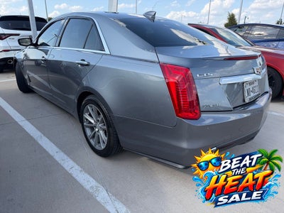 2019 Cadillac CTS 3.6L Luxury