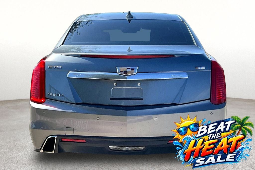 2019 Cadillac CTS 3.6L Luxury