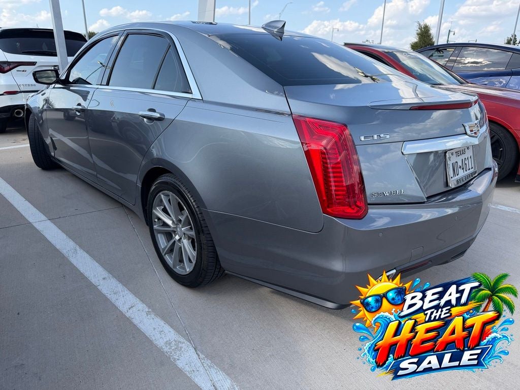 2019 Cadillac CTS 3.6L Luxury