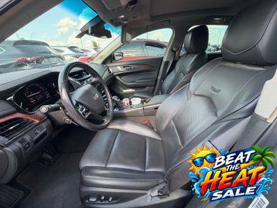 2019 Cadillac CTS 3.6L Luxury