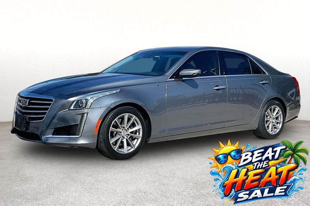 2019 Cadillac CTS 3.6L Luxury