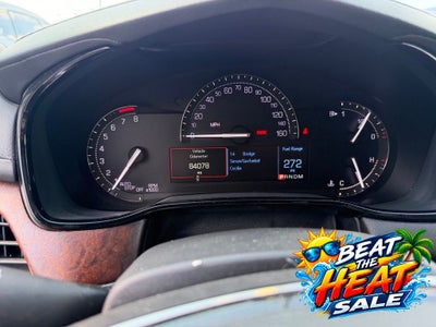 2019 Cadillac CTS 3.6L Luxury