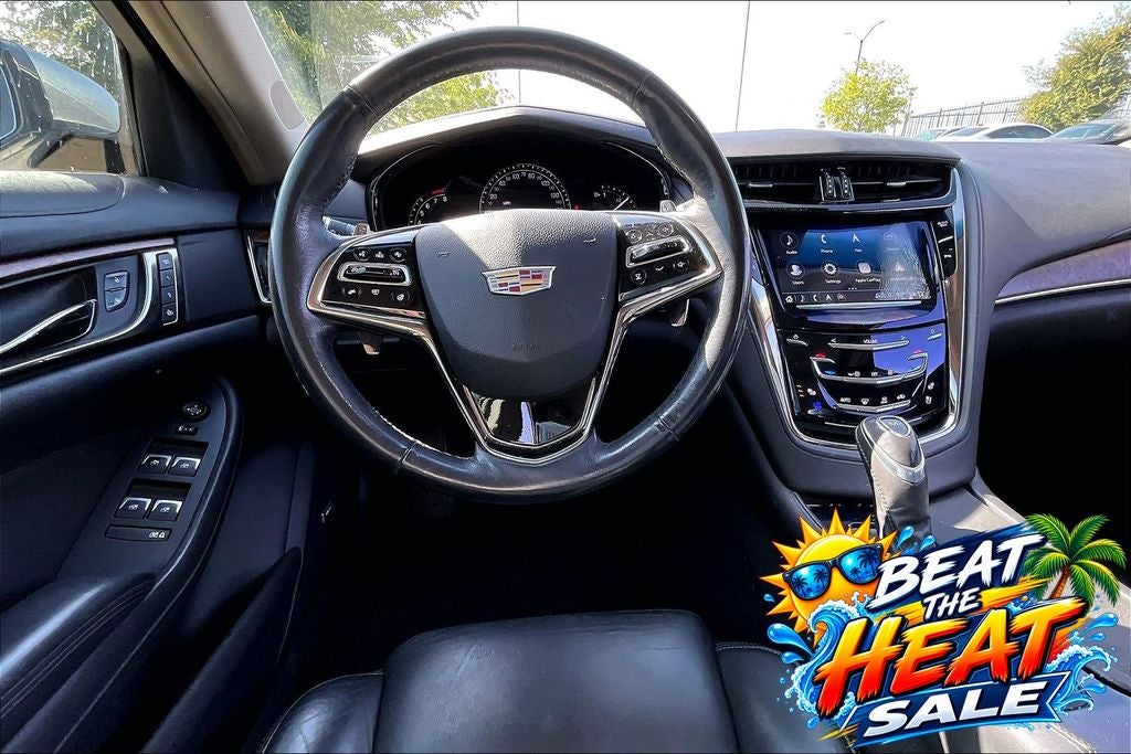2019 Cadillac CTS 3.6L Luxury