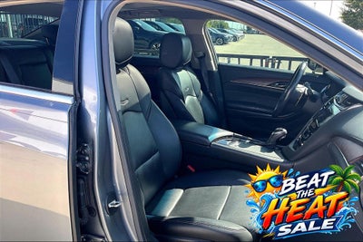 2019 Cadillac CTS 3.6L Luxury
