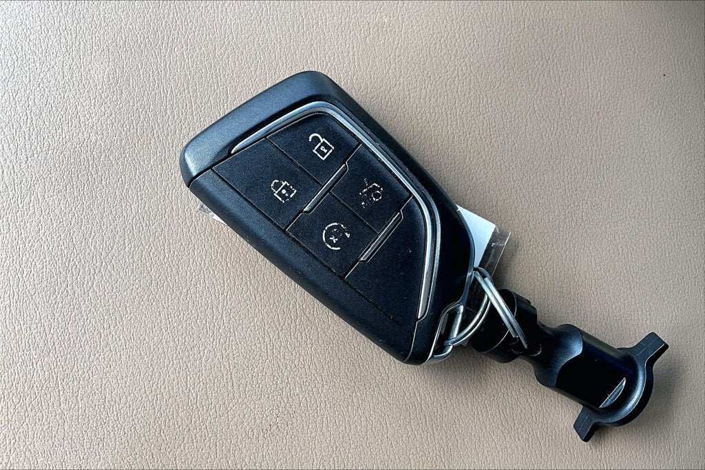 2021 Cadillac CT5 Premium Luxury
