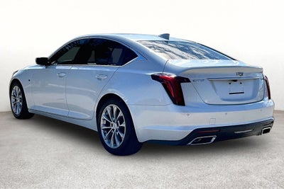 2021 Cadillac CT5 Premium Luxury