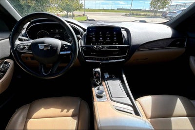 2021 Cadillac CT5 Premium Luxury