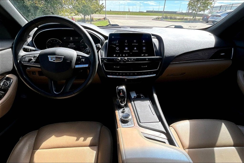2021 Cadillac CT5 Premium Luxury