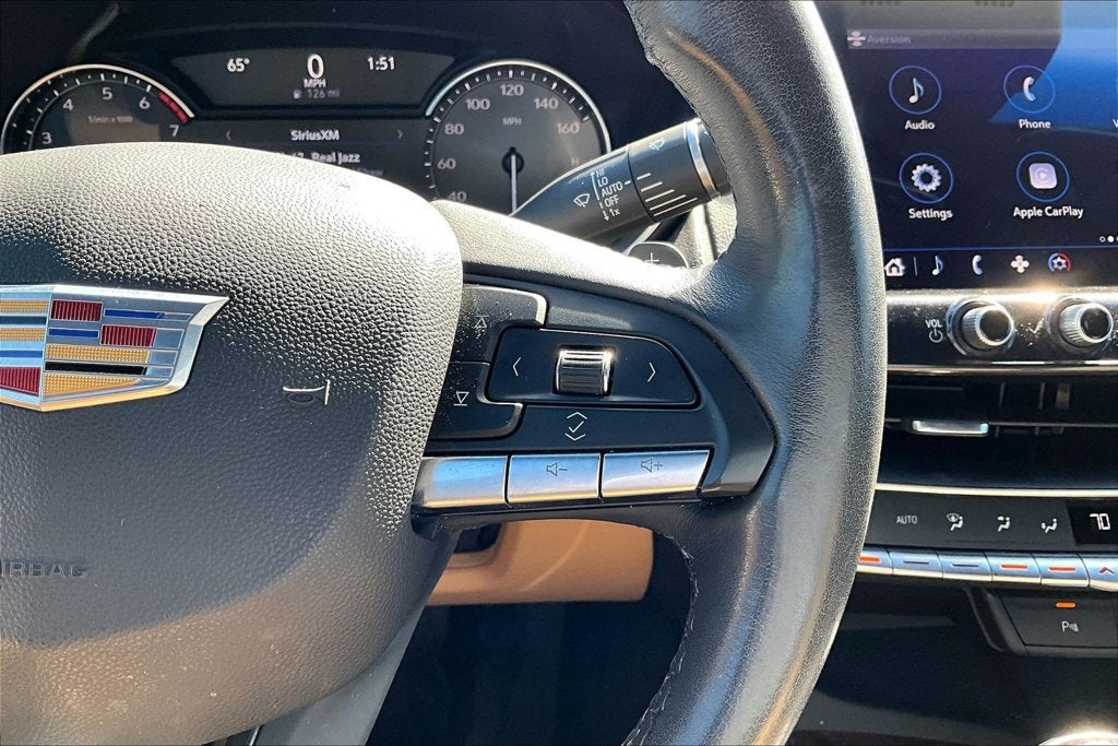 2021 Cadillac CT5 Premium Luxury