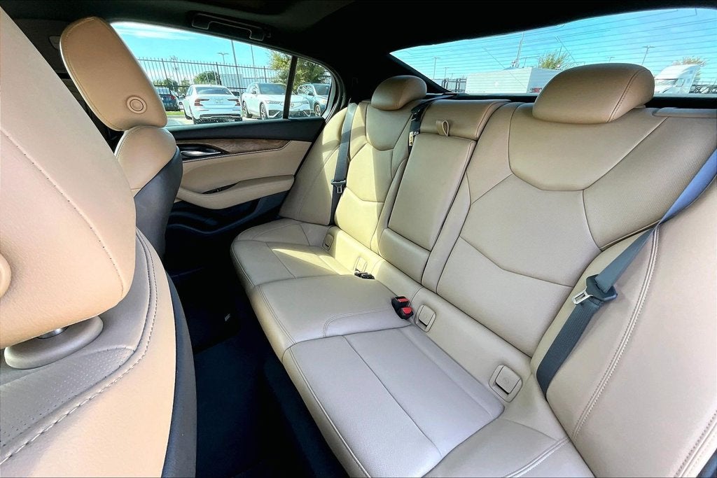 2021 Cadillac CT5 Premium Luxury