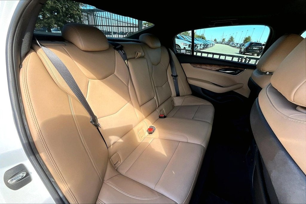 2021 Cadillac CT5 Premium Luxury