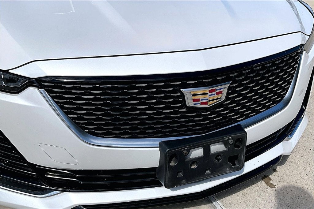 2021 Cadillac CT5 Premium Luxury