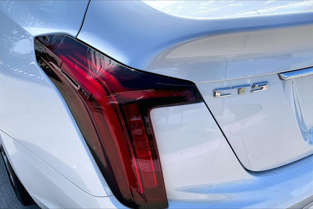 2021 Cadillac CT5 Premium Luxury