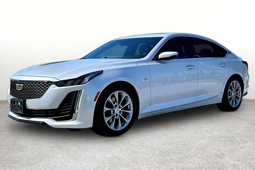 2021 Cadillac CT5 Premium Luxury