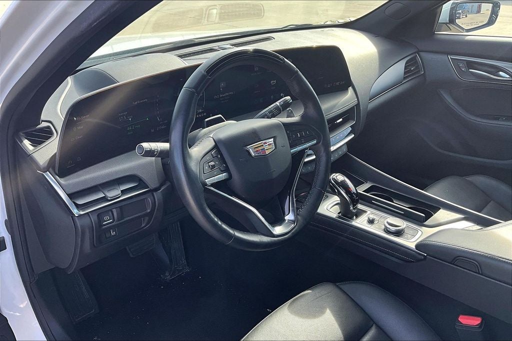 2025 Cadillac CT5 Premium Luxury