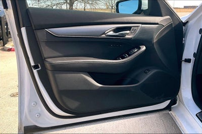 2025 Cadillac CT5 Premium Luxury