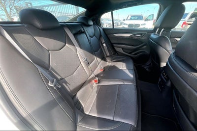 2025 Cadillac CT5 Premium Luxury