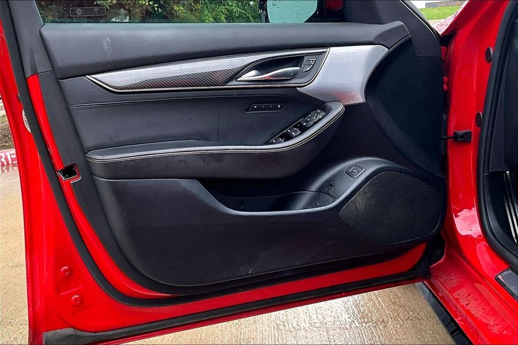 2020 Cadillac CT5 Sport
