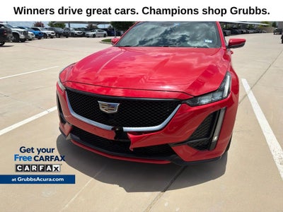 2020 Cadillac CT5 Sport