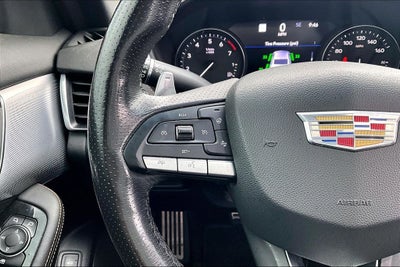 2020 Cadillac CT5 Sport
