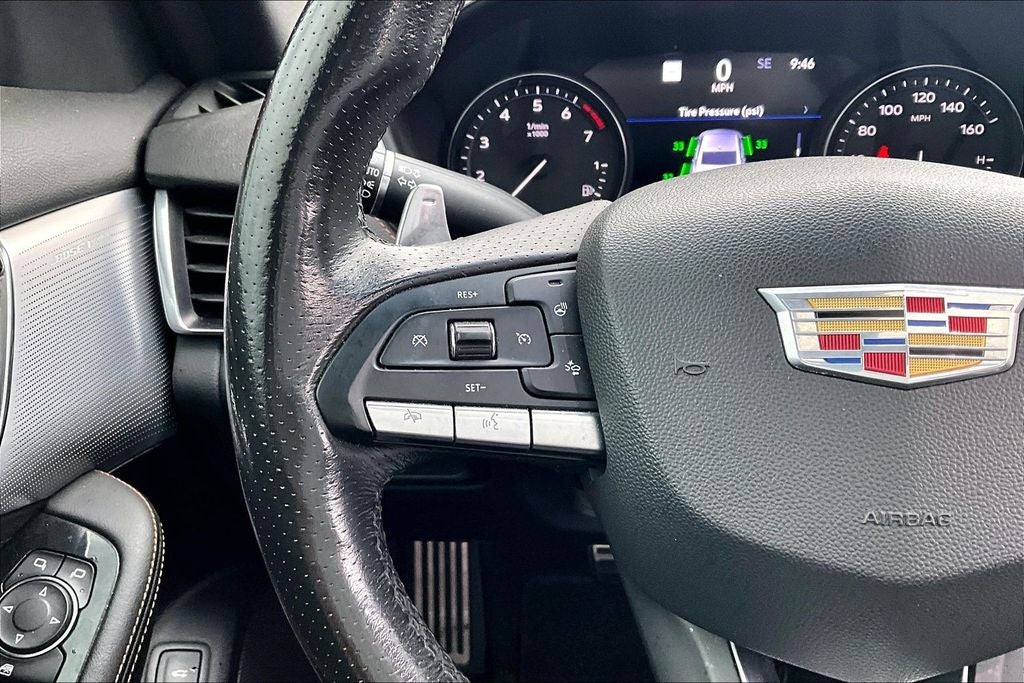 2020 Cadillac CT5 Sport
