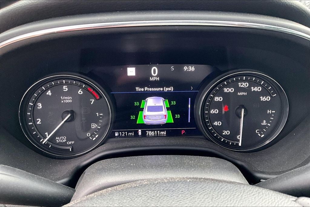2020 Cadillac CT5 Sport