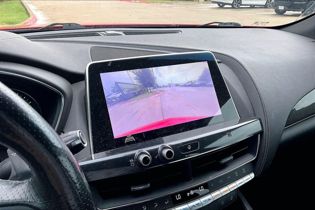 2020 Cadillac CT5 Sport