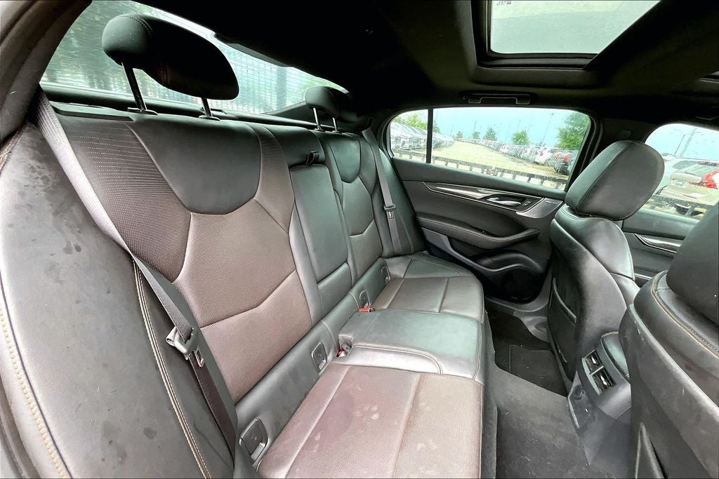 2020 Cadillac CT5 Sport