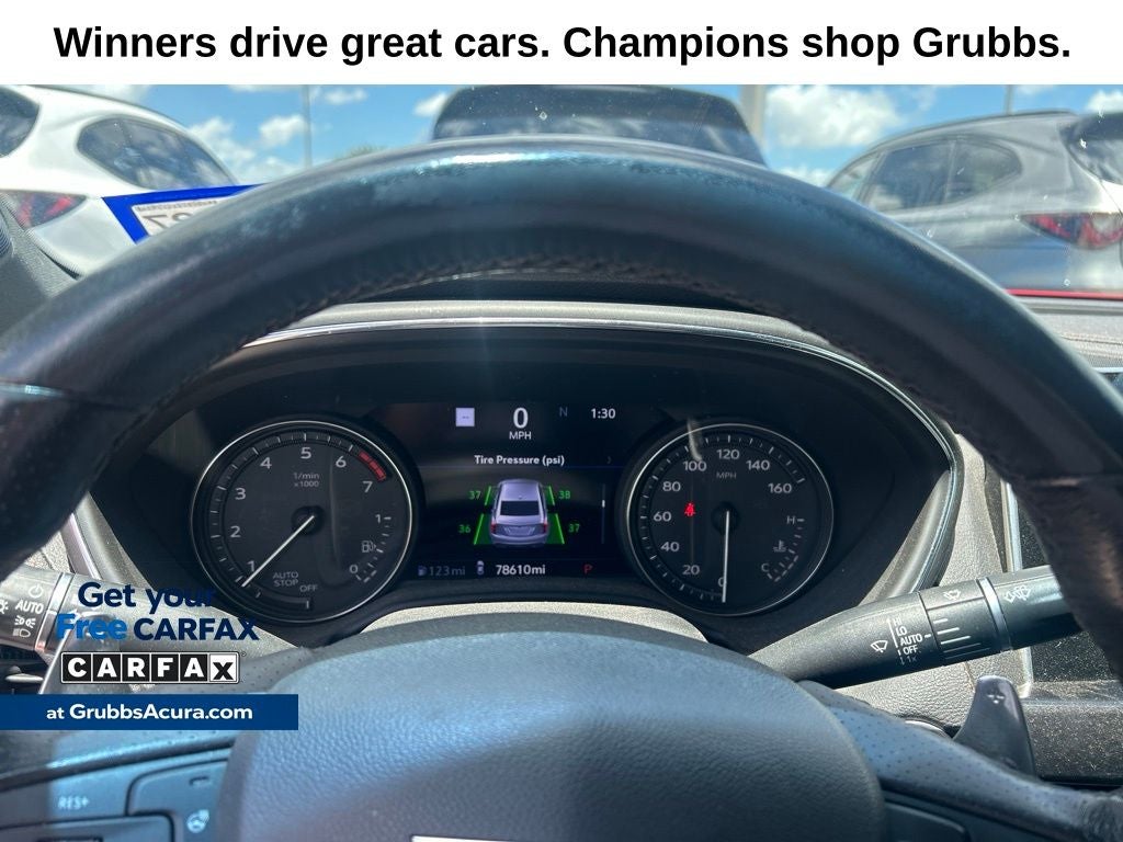 2020 Cadillac CT5 Sport