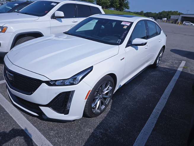 2024 Cadillac CT5 V-Series