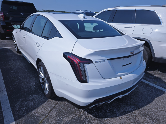 2024 Cadillac CT5 V-Series
