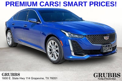 2021 Cadillac CT5 Premium Luxury