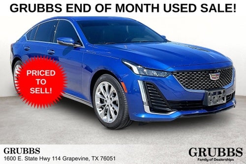 2021 Cadillac CT5 Premium Luxury