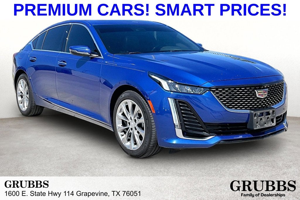 2021 Cadillac CT5 Premium Luxury