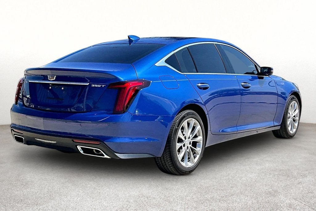 2021 Cadillac CT5 Premium Luxury