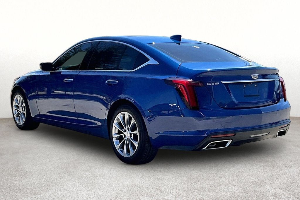 2021 Cadillac CT5 Premium Luxury