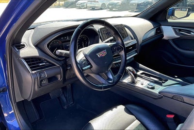 2021 Cadillac CT5 Premium Luxury