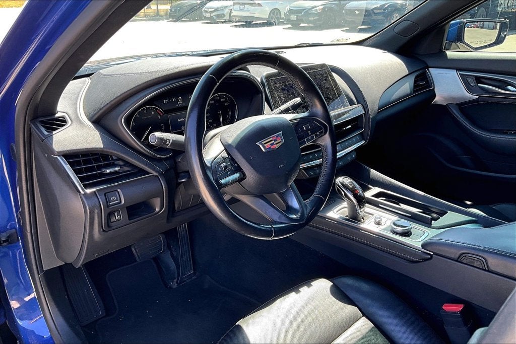2021 Cadillac CT5 Premium Luxury