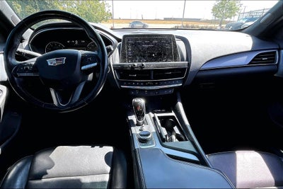2021 Cadillac CT5 Premium Luxury